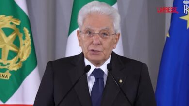 Mattarella: "Intempestive tensioni elettorali non sottraggano attenzione a cittadini"