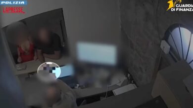 Brescia, Gdf e polizia sequestrano un locale per prostituzione