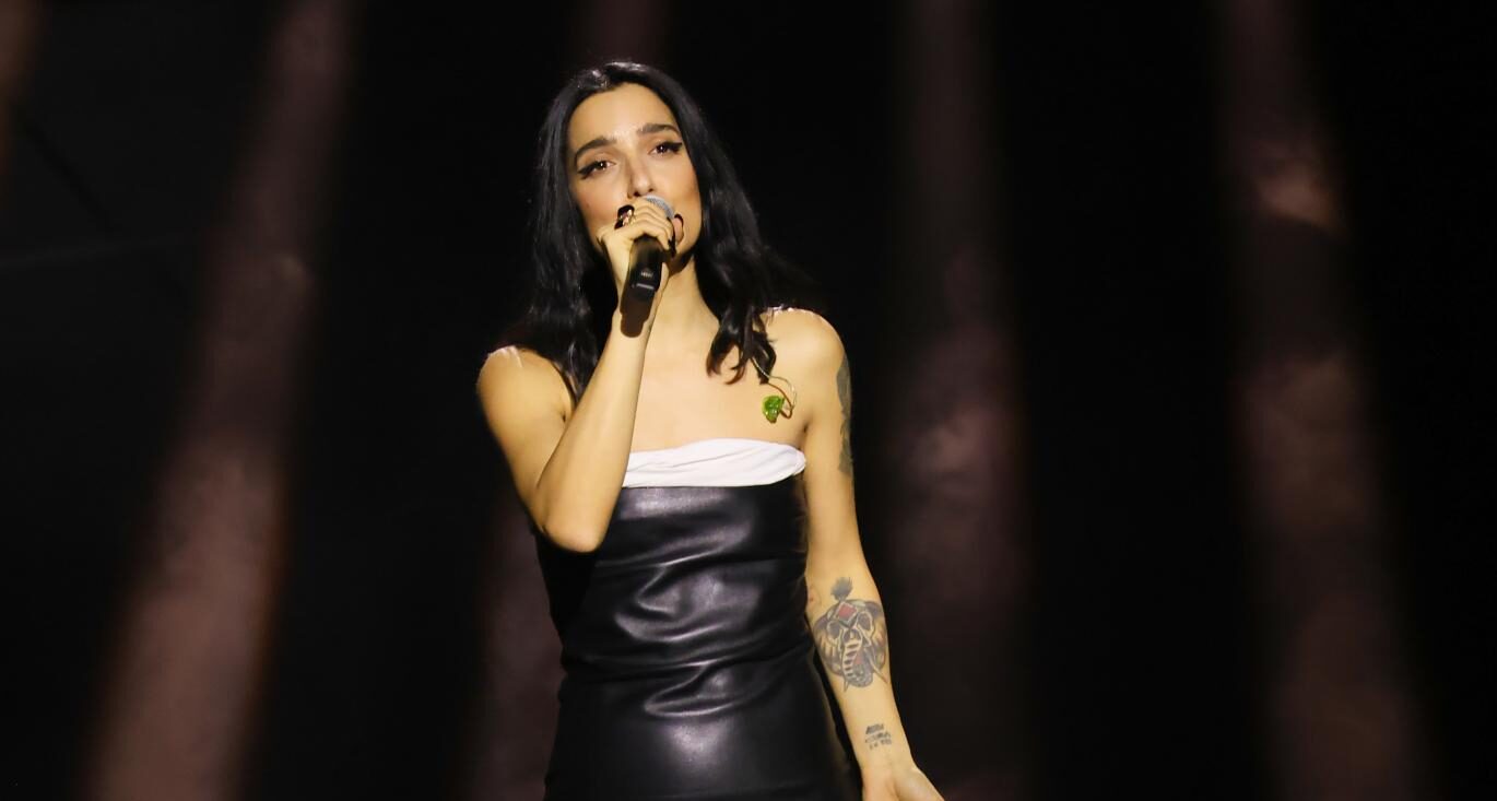 Levante annuncia il nuovo album, ‘Dell’amore il fallimento e altri passi di danza’ esce il 9 ottobre Levante annuncia il nuovo album, ‘Dell’amore il fallimento e altri passi di danza’ esce il 9 ottobre
