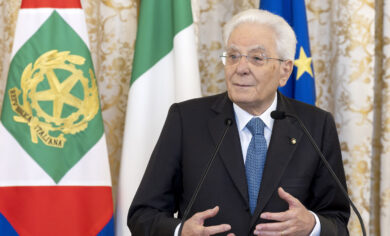 Monito di Mattarella: “Le tensioni elettorali intempestive non sottraggano attenzione ai problemi dei cittadini”