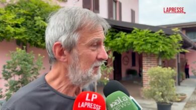 Don Mazzi, Taverna (ExodUs): "ieri sera mi ha detto ‘dobbiamo cominciare’"