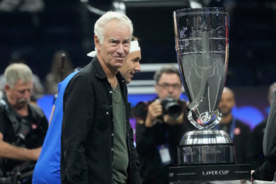 Laver Cup di tennis in chiaro fino al 2030: ecco dove vederla