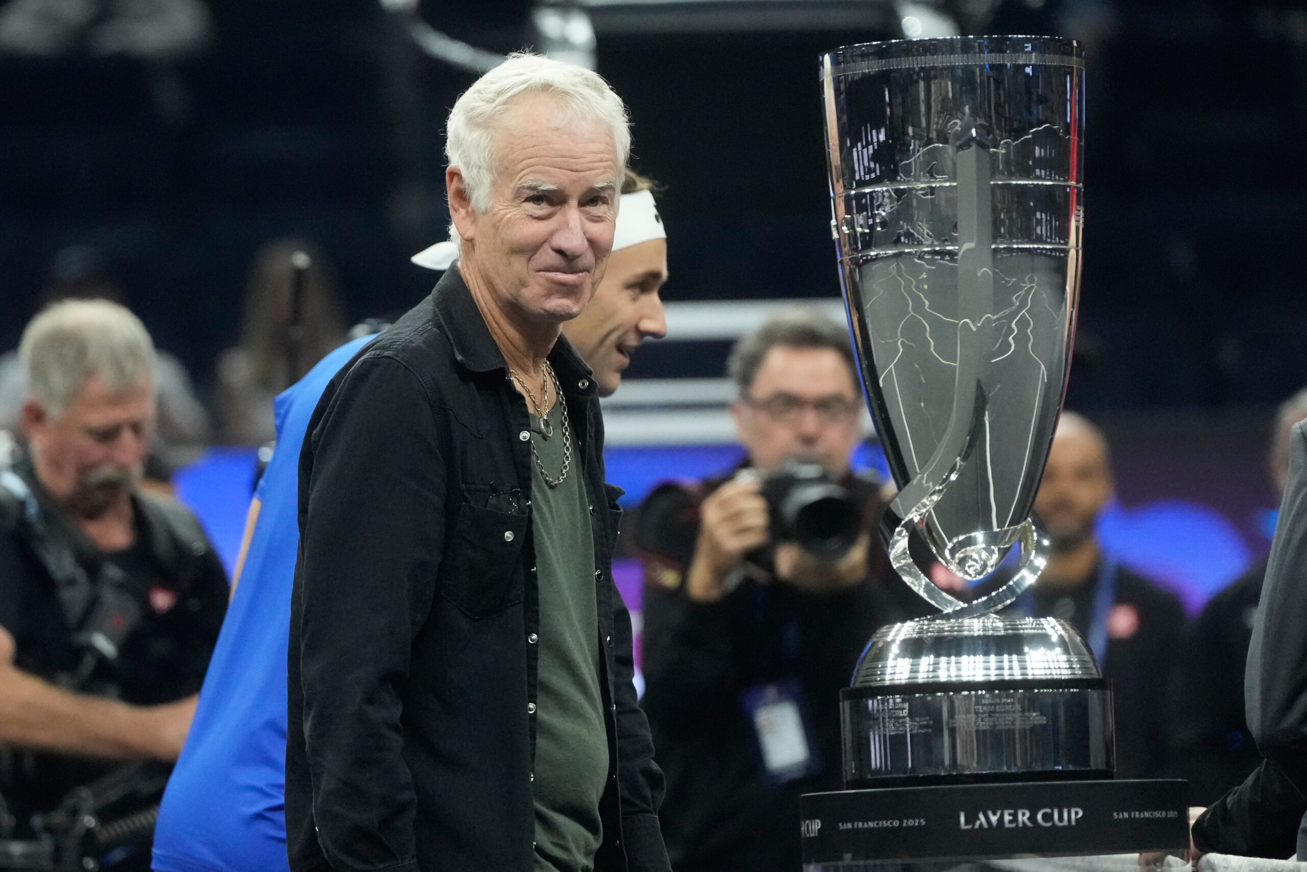 Laver Cup di tennis in chiaro fino al 2030: ecco dove vederla Laver Cup di tennis in chiaro fino al 2030: ecco dove vederla