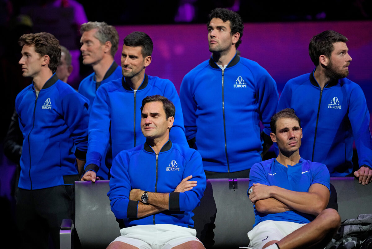 Laver Cup di tennis in chiaro fino al 2030: ecco dove vederla Laver Cup di tennis in chiaro fino al 2030: ecco dove vederla