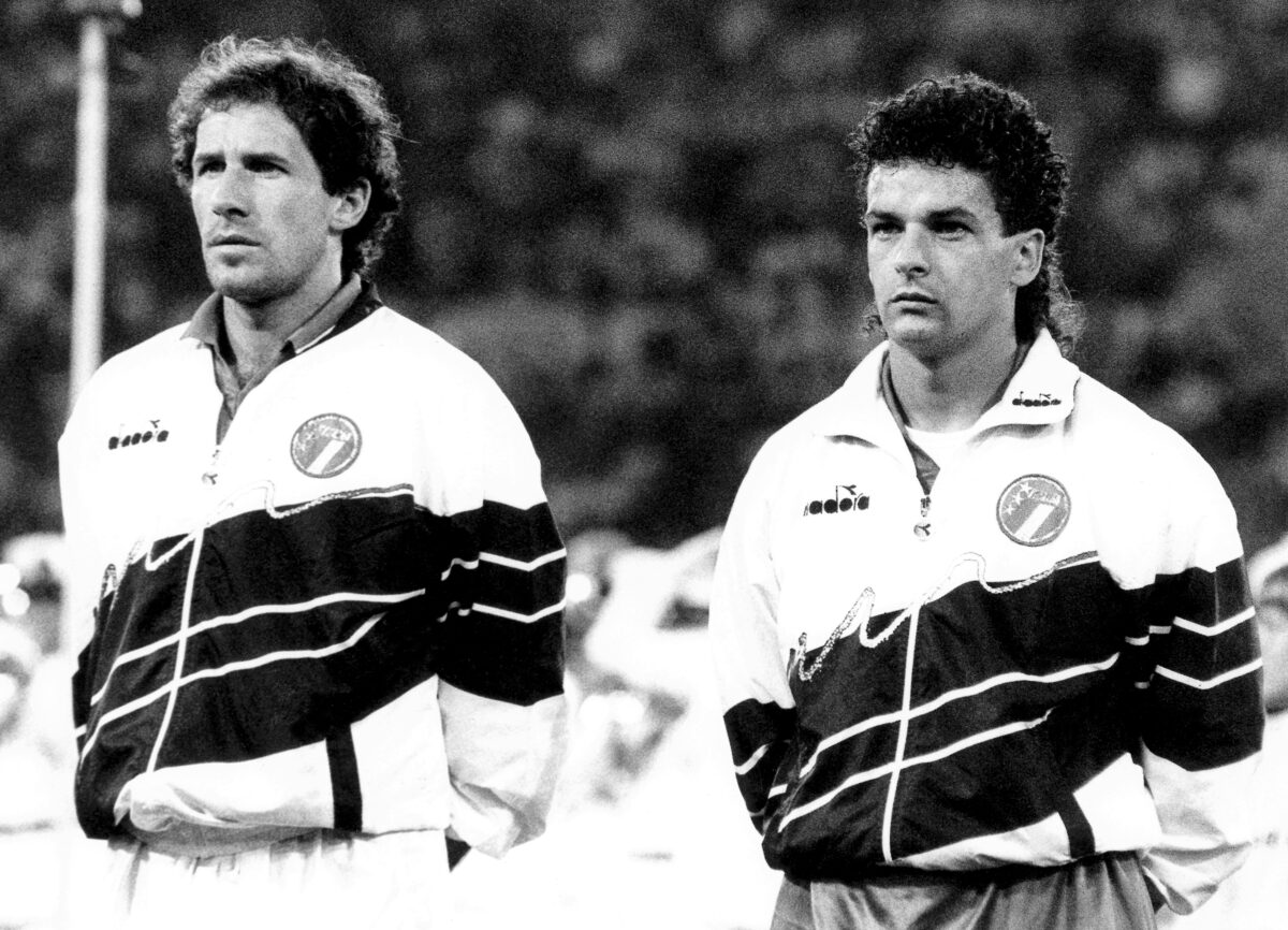Galleria foto 'Morte di Franco Baresi, la vita e la carriera del grande capitano del Milan in 10 foto' - foto 7