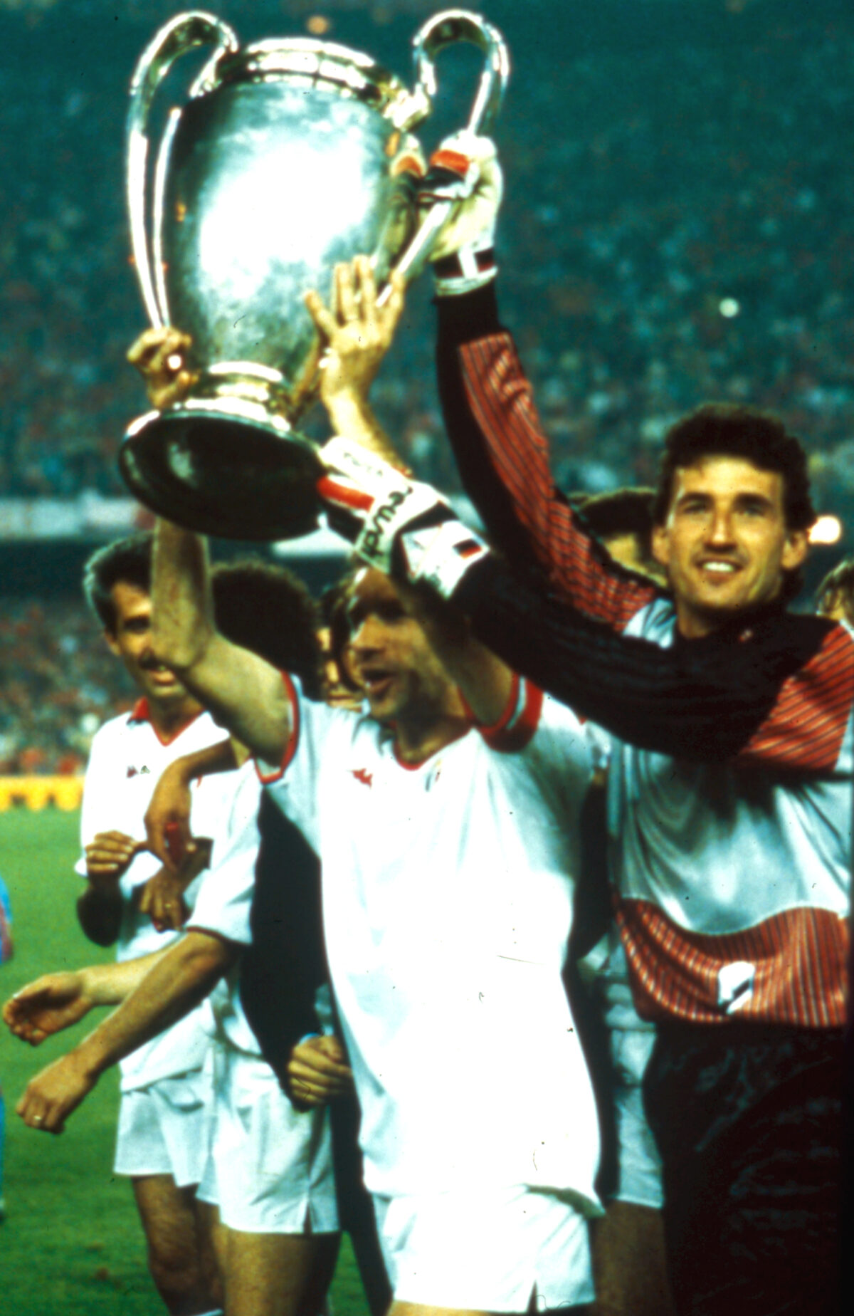 Galleria foto 'Morte di Franco Baresi, la vita e la carriera del grande capitano del Milan in 10 foto' - foto 2