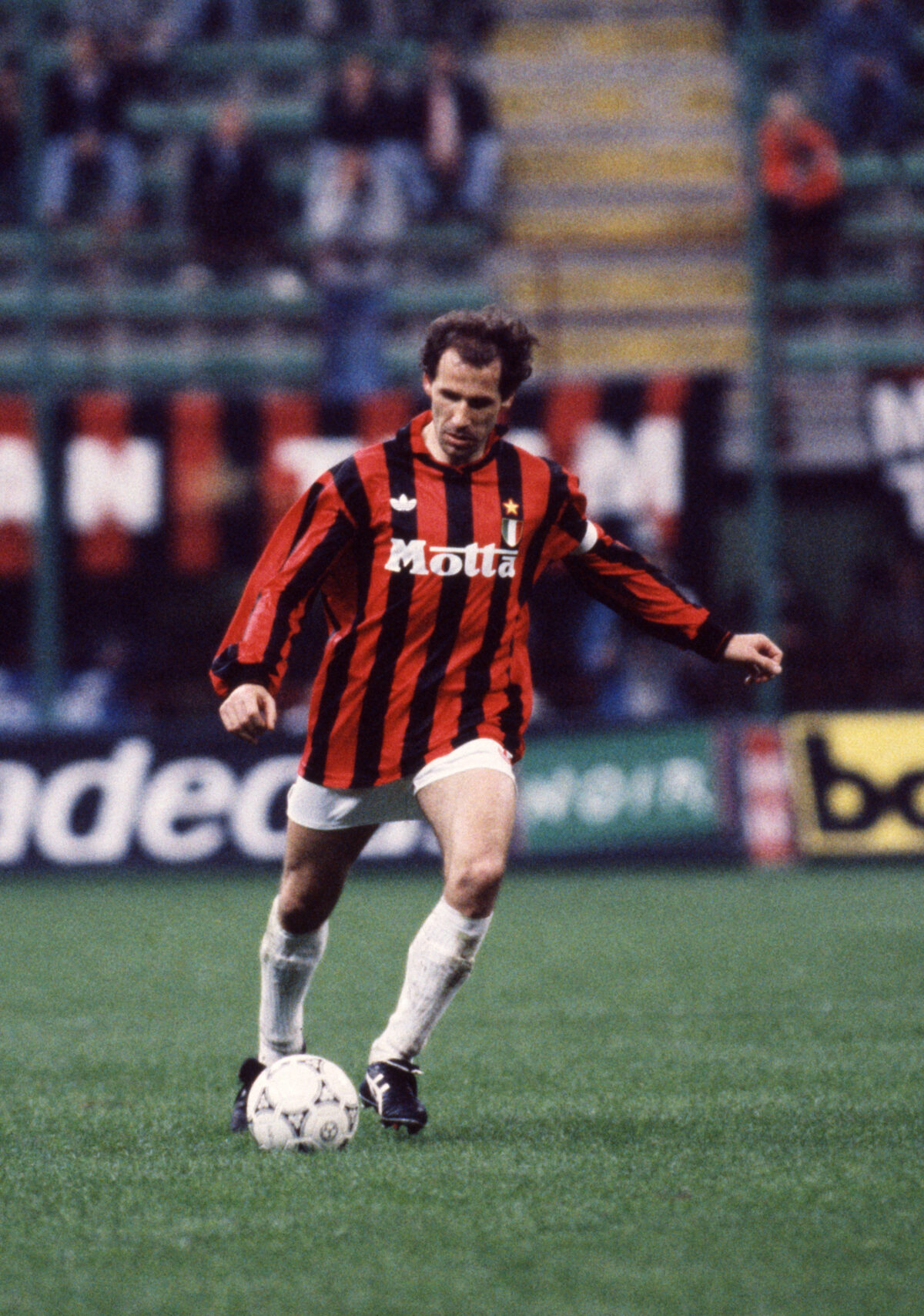 Galleria foto 'Morte di Franco Baresi, la vita e la carriera del grande capitano del Milan in 10 foto' - foto 3