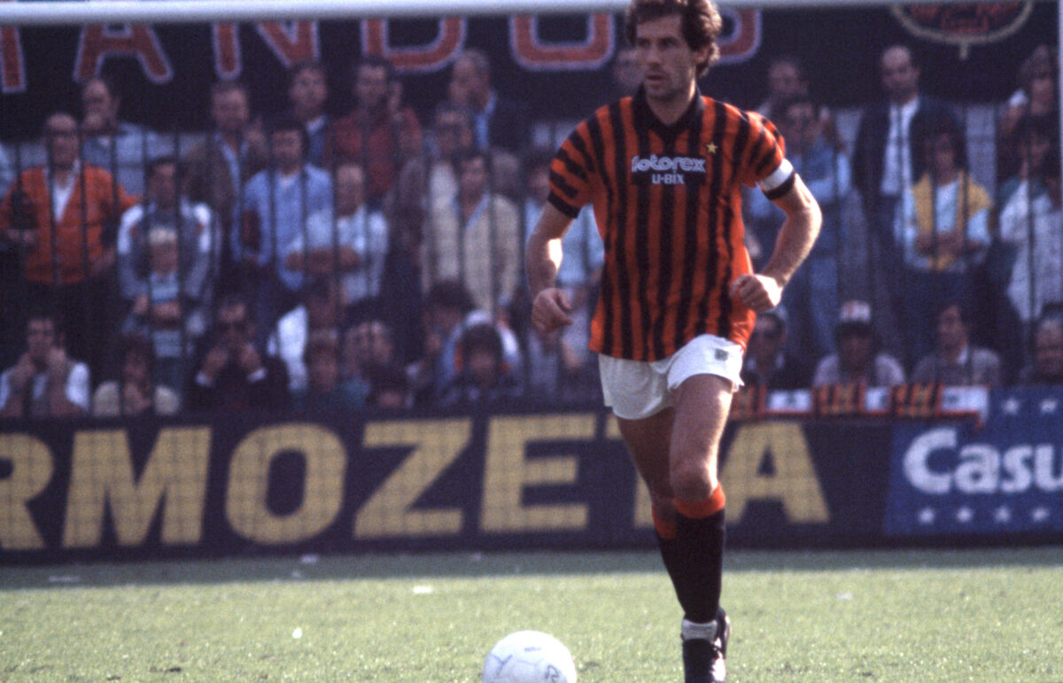 Galleria foto 'Morte di Franco Baresi, la vita e la carriera del grande capitano del Milan in 10 foto' - foto 10