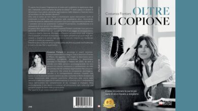 Arriva in libreria “Oltre Il Copione” di Costanza Fontani
