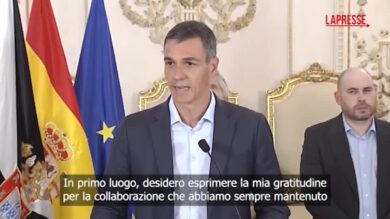 Ceuta, Sanchez: “Commessa violazione dell’integrità territoriale della Spagna”