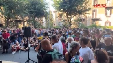 Spin Time, prosegue il presidio: lunedì incontro con la proprietà