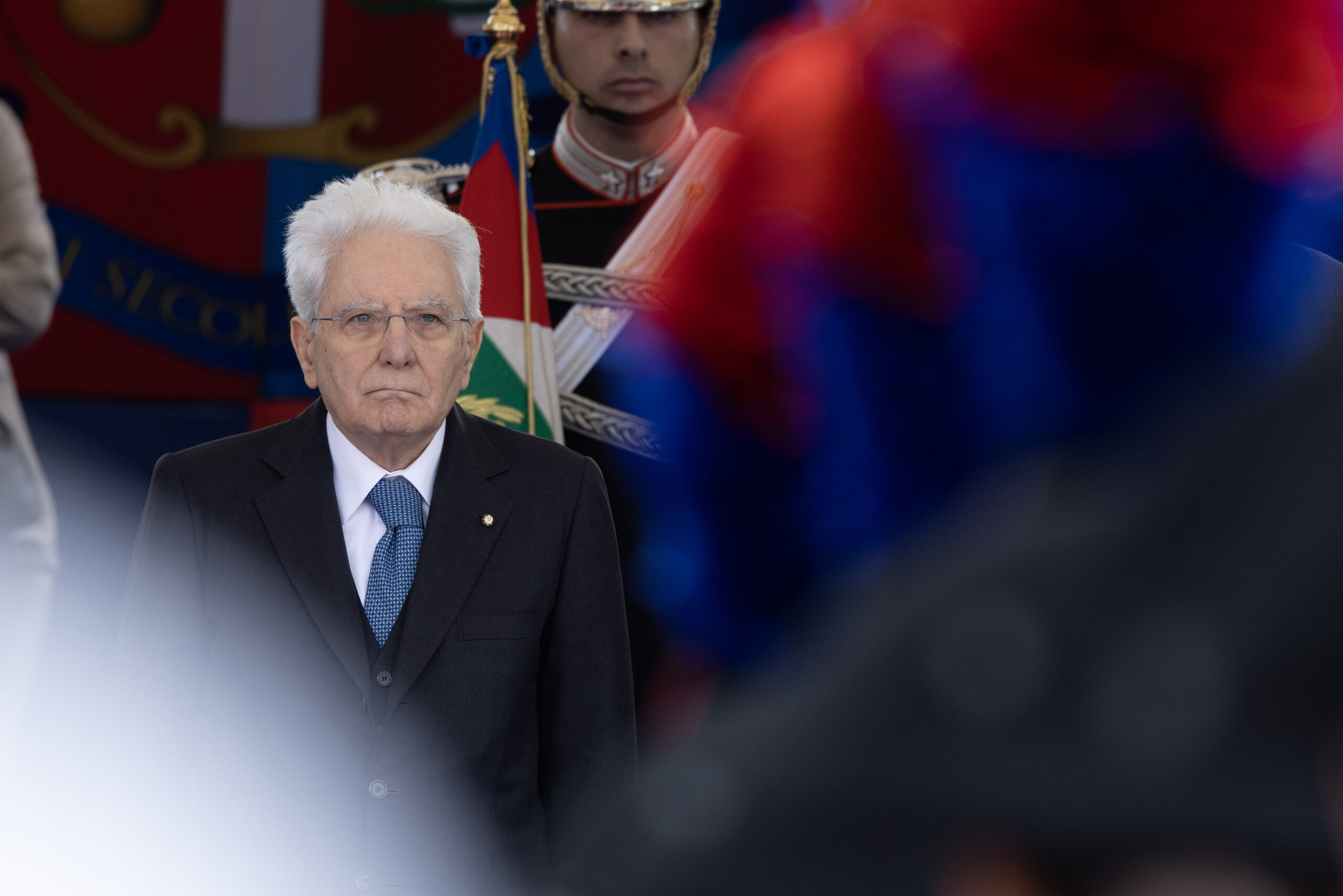 Sant’Anna di Stazzema, Mattarella: “Tornano ombre guerre in forme anche inedite” Sant’Anna di Stazzema, Mattarella: “Tornano ombre guerre in forme anche inedite”