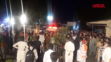Pakistan, attentato suicida a Kabal: almeno 14 le vittime