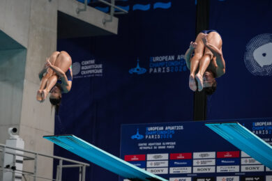 Europei di tuffi 2026, Santoro-Pellacani medaglia d’oro dal trampolino 3 metri sincro misto
