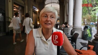 Giovanna Giordano, la "madamin" della Tav: "Tanti accolgono con favore quest'opera innovativa"
