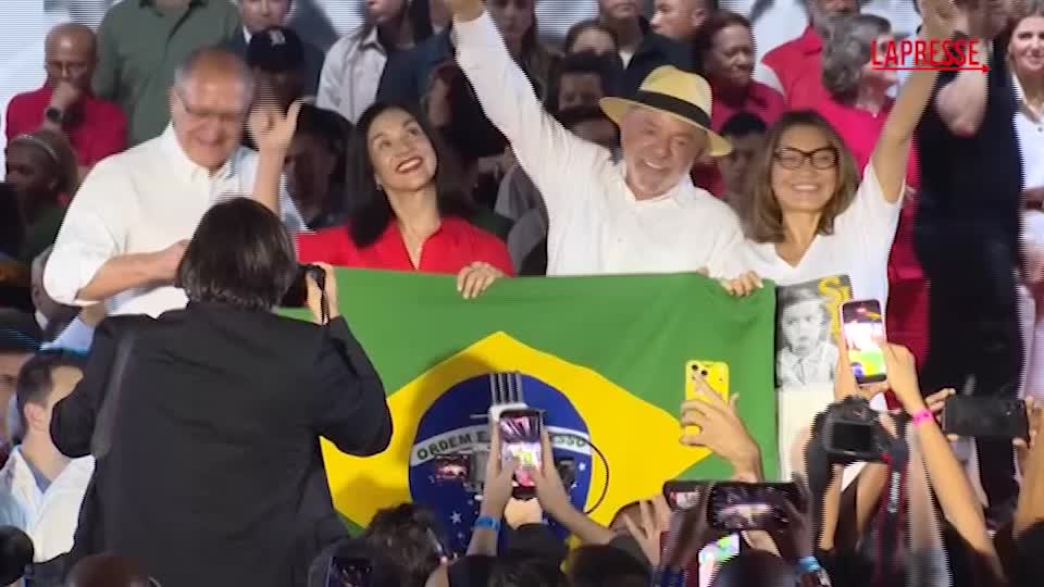 brasile lula candidato per le elezioni presidenziali 2026 il via libera dal partito dei lavoratori da Lapresse.it brasile lula candidato per le elezioni presidenziali 2026 il via libera dal partito dei lavoratori