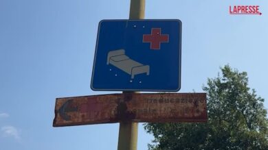 Torino, viaggio nell'ex Presidio Ospedaliero C.R.F in completo stato di abbandono