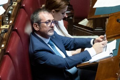 Caso Delmastro, decisione su chat rimandata a Giunta autorizzazioni in sede plenaria