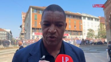 Funerali Franco Baresi, Dida: "Ha rappresentato tanto per il calcio mondiale"