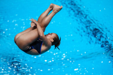 Chiara Pellacani infinita a Parigi, è oro anche nel trampolino 3 metri: “Non mi sembra vero”