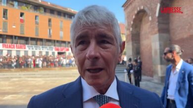 Funerali Franco Baresi, Abodi: "Classe e stile uniti alla semplicità dei comportamenti"