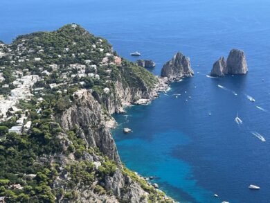 Capri diventa area marina protetta, Marevivo: “Svolta storica”