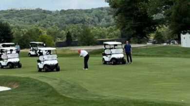 Trump vince un torneo nel suo golf club: "Si chiama talento"