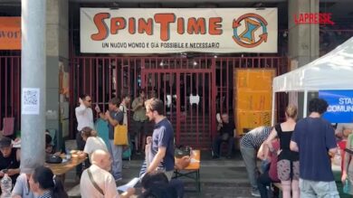 Spin time, i medici: "È allarme sanitario, non c’è più tempo"