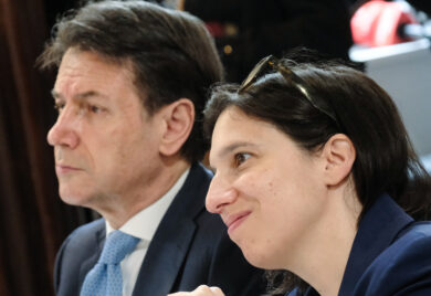Campo largo, Conte vede Schlein a pranzo: “Dialettica nel rispetto reciproco”