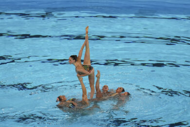 Europei nuoto artistico 2026, bronzo dell’Italia nel tecnico a squadre