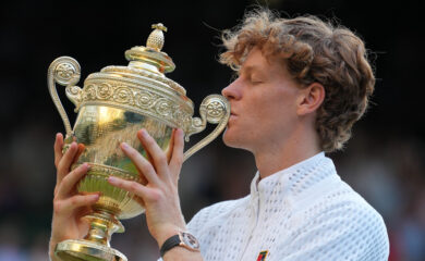 Ranking Atp, per Sinner 83esima settimana da numero uno