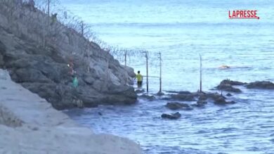 Ceuta, il racconto di un migrante marocchino: "Mi hanno aggredito e sono tornato indietro"