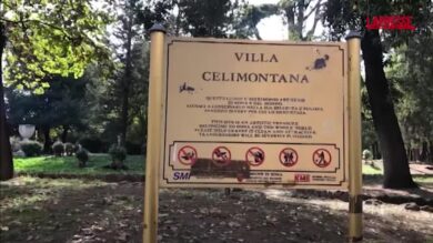 Roma, scoperto edificio del II secolo sotto Villa Celimontana: forse è una caserma dei pompieri