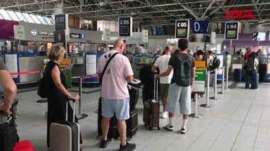 Ceuta, dopo stop a Schengen in aeroporto un canale dedicato per chi arriva dalla Spagna