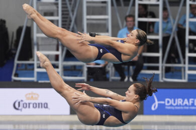 Europei nuoto 2026, Pellacani quinto oro: trionfo nel sincro femminile da 3 metri con Pizzini