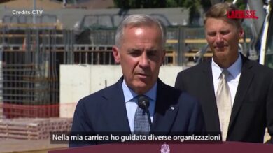 Fifa, il premier canadese Carney contro Infantino: “Non ho più fiducia in lui”