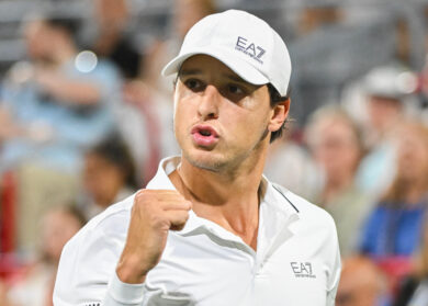 ATP Montreal 2026, Darderi in campo oggi: orario, avversario e dove vedere il match