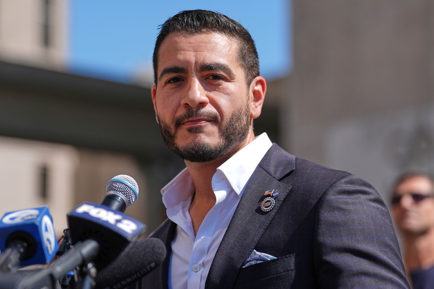 abdul el sayed chi 232 il progressista che ha vinto le primarie dem in michigan da Lapresse.it abdul el sayed chi 232 il progressista che ha vinto le primarie dem in michigan