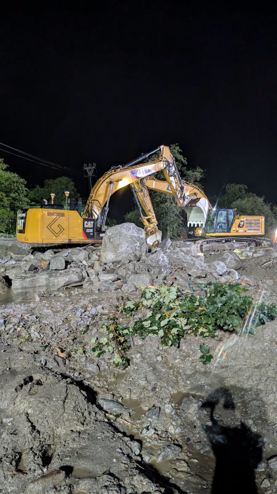 Alto Adige, frana in Valle Aurina: 120 persone evacuate Alto Adige, frana in Valle Aurina: 120 persone evacuate