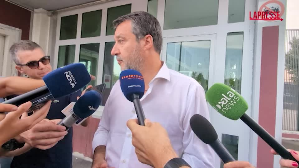 Crans-Montana, Salvini: "Svizzera vergognosa, stanno dando il peggio di sé"