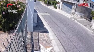 Ischia, truffa ad anziani diventa rapina: arrestato 21enne