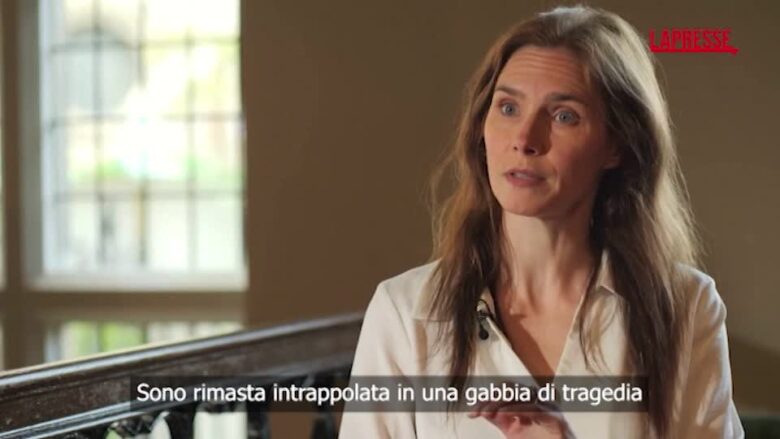 Amanda Knox e il suo show sul delitto di Perugia: "Mi aspettavo critiche, non una petizione"