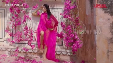 Calendario Pirelli 2027, diffuso il teaser: focus sull’India