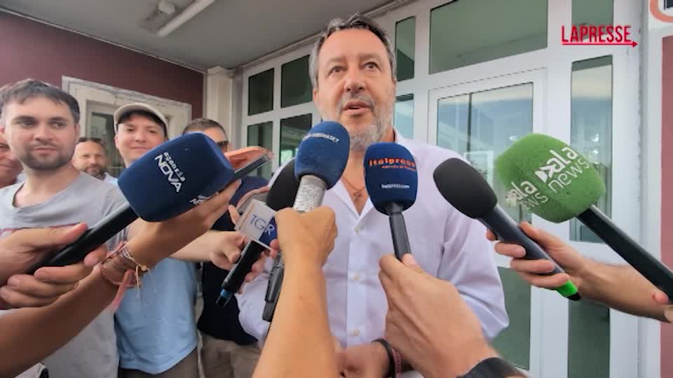 Caso Roggero, Salvini vede gioielliere a Bollate: "Non abbiamo parlato di grazia"