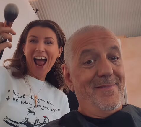 giorgio locatelli si rasa i capelli a zero il cambio look sorprende i fan da Lapresse.it giorgio locatelli si rasa i capelli a zero il cambio look sorprende i fan