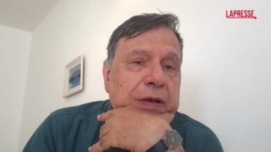 Spin Time, Nobel Parisi: "Il mio sostegno a chi combatte le disuguaglianze"