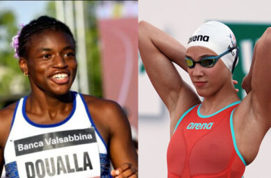 Dalla 16enne Kelly Doualla alla 15enne Alessandra Mao: chi sono le stelle nascenti dello sport italiano
