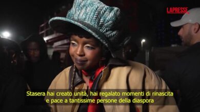 Lauryn Hill inaugura il Diaspora Calling Festival a Londra