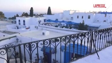 Tunisia, Sidi Bou Said inserita nella Lista del Patrimonio Mondiale dell’Unesco