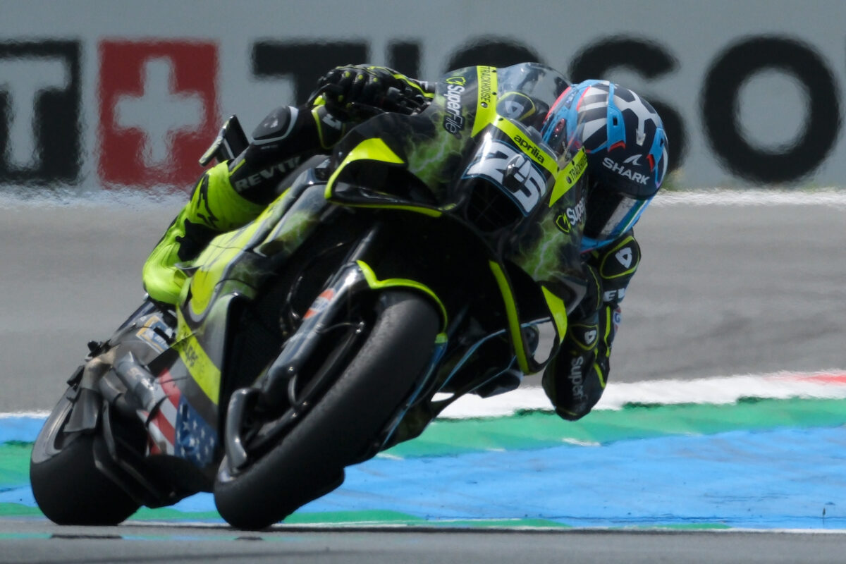 MotoGP, Gp Gran Bretagna 2026: vittoria Fernandez
